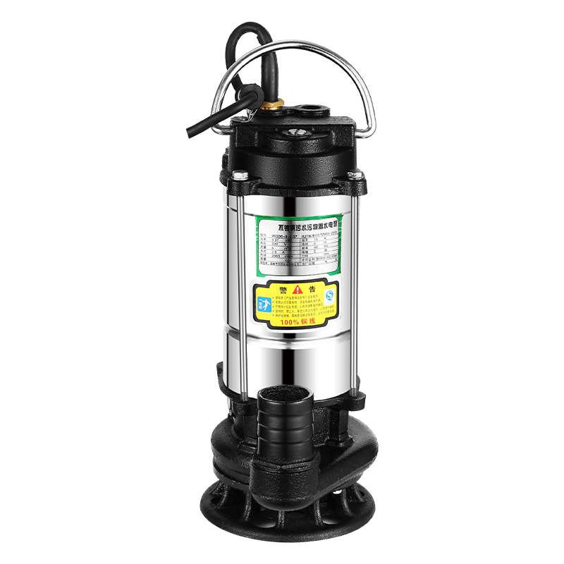 不锈钢高扬程大流量专用清水泵污水处理耐腐蚀高温电动全铜耐高温