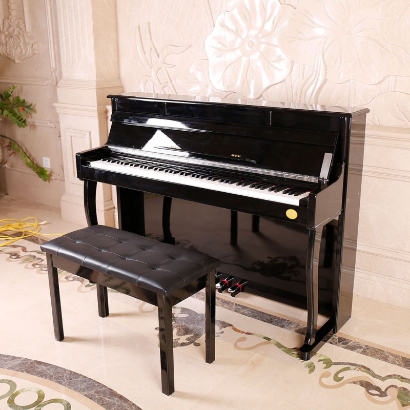 乐弹钢琴电钢琴键重锤智能家用专业成人学者数码儿童电子电钢