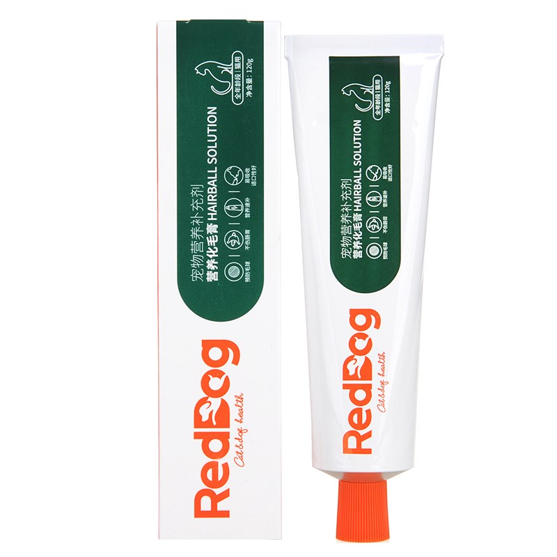 化毛膏猫咪专用营养膏吐去毛球猫草片鱼油关节膏成猫维生素品