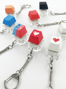 new pattern Mechanical keyboard key cap axle tester decompre