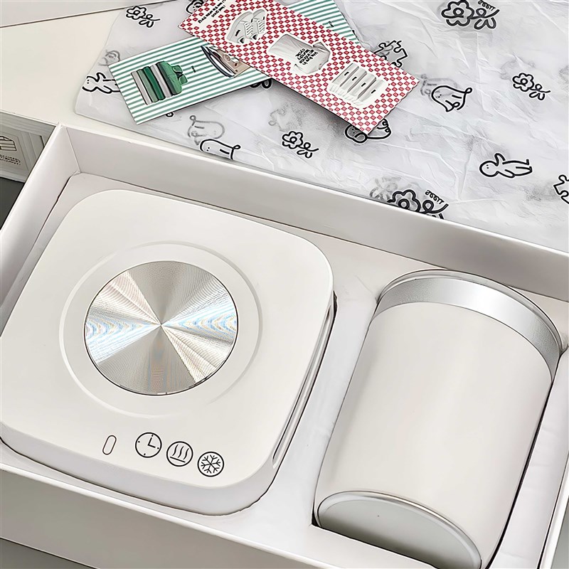 夏天快速冰镇制冷杯制热杯神器冷热冷冻机家用宿舍送女友闺蜜礼物