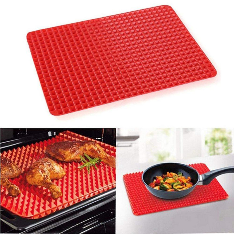 New arrival Silicone Cooking Mat Kitchen Utensils Household