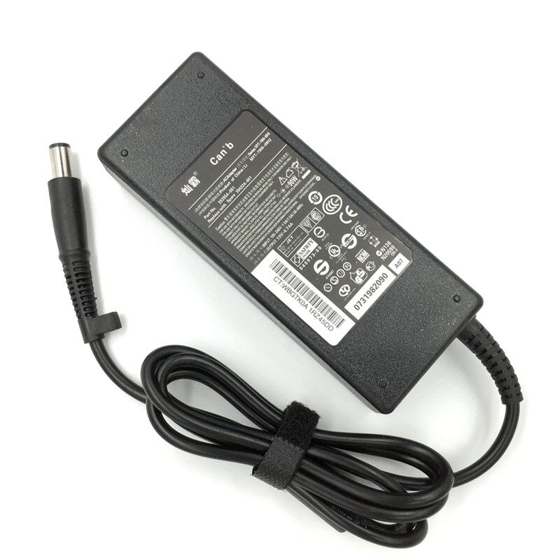 极速新品惠普6360s 6450b 6455b笔记型电脑充电器电脑配接器19v47
