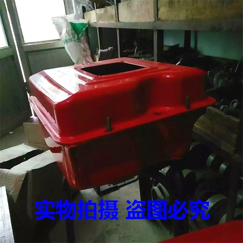 JD25江淮ZH1115江动JD28单缸柴油机 钢板 水箱 拖拉机装载机配件