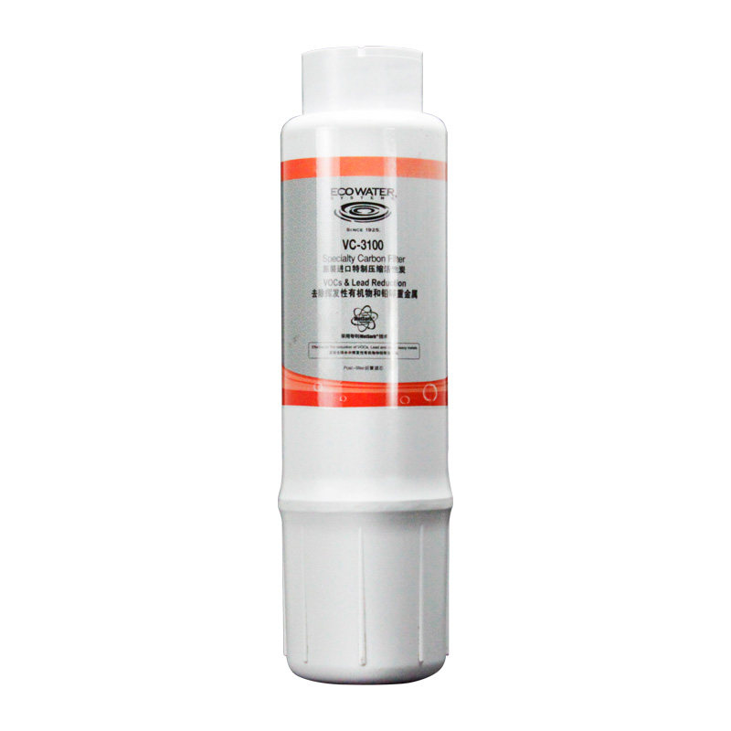 极速新ECOWATER美国怡口滤芯净水器VC3100适用于830vc830vcplus品