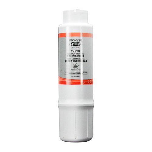 极速新ECOWATER美国怡口滤芯净水器VC3100适用于830vc830vcplus品