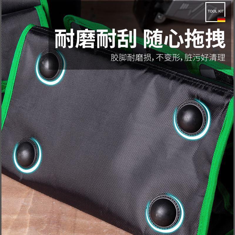 。腰包小包帆布专用维修多功能耐磨便携维修安装木工手提电工工具