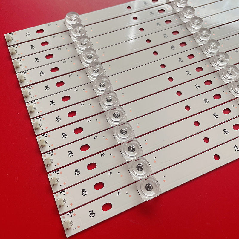 冠捷70PUF7295/T3灯条07-70ES09 ES29-3030-0D22-12X7-735X14液晶