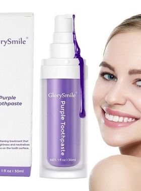 Teeth Foam Whitener Teeth Whitenings Mousse For Sensitive Te