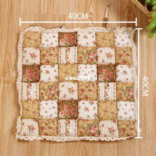 极速Home Decor Pillow Pad Chair Seat Seat Cushion Dining Roo