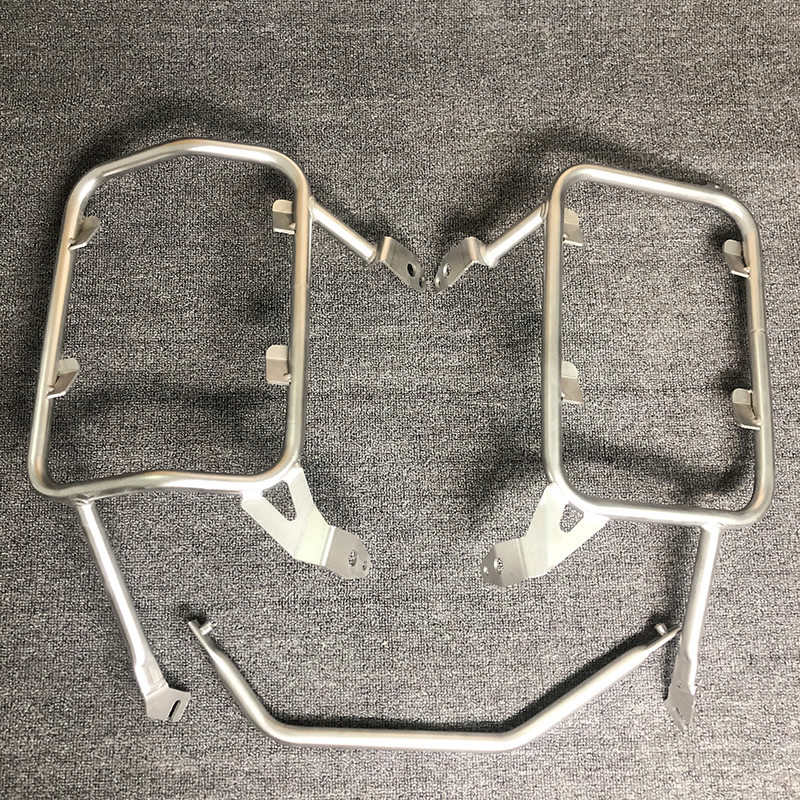 宝马R1200GS R1250GS ADV F750GS F850GS 三箱支架尾箱架边箱架子