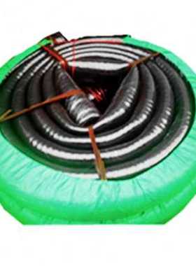 爆品卸水泥罐a车浆件砂配管橡胶管打灰管卸料管出灰装灰耐磨软品