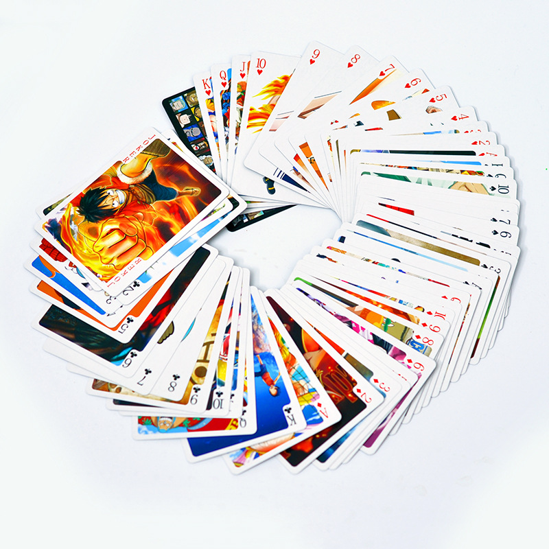 animation hoying pirate and other animation peripheral card