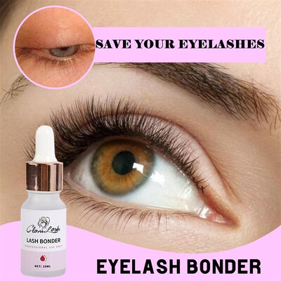 极速10ml Lashes Super Bonder For Eyelash Extension Bonder Pr