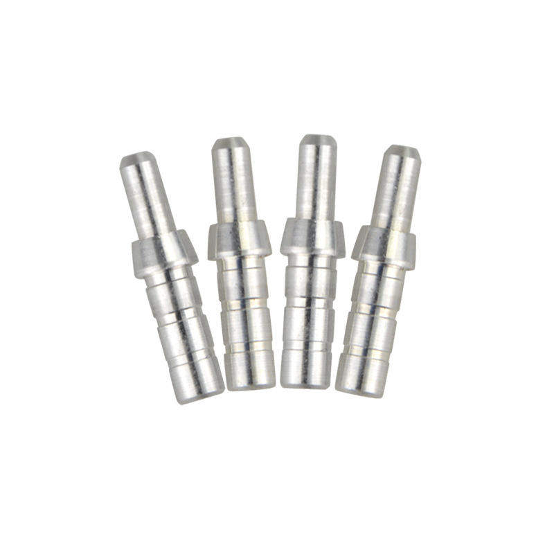 极速弓箭配件 防打钉适用3.2mm4.2mm6mm6.2mm箭杆 内径箭尾防打钉