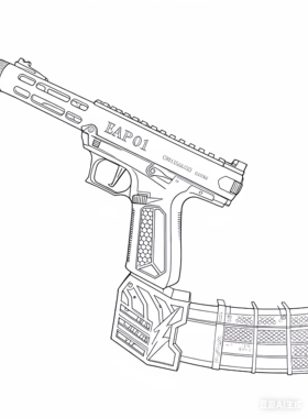 EAP-01北青EAP 通用AR转接  ojk dx2011 转接短按预供/长按退蛋