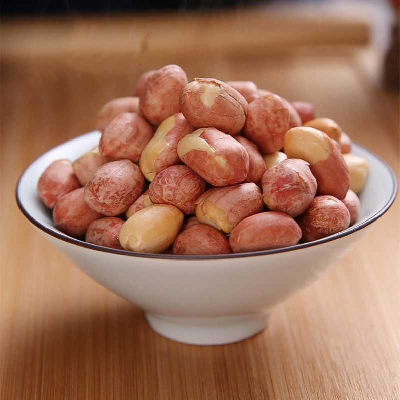 安徽亳州特产北门口五香花生米豆熟休闲零食小吃炒货年货下酒菜