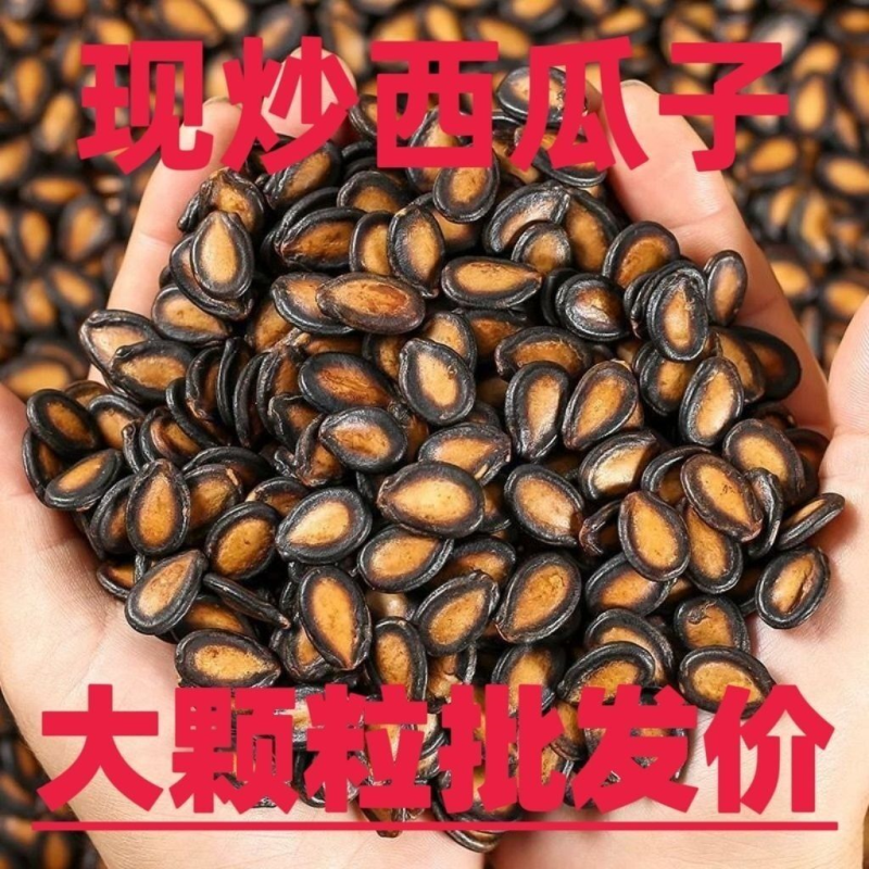 净重新疆干西瓜子新货无干燥剂五香味话梅味炒货零食袋装清仓批发