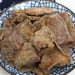 九制甘草丁香陈皮老陈皮干回味酸甜开胃清爽橘子皮蜜饯果脯零食品