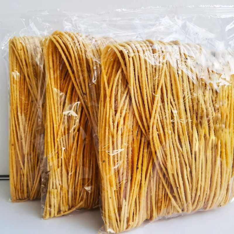 安徽特产蚌埠阜阳馓子河南山东油炸馓子手工麻油麻花传统糕点现炸