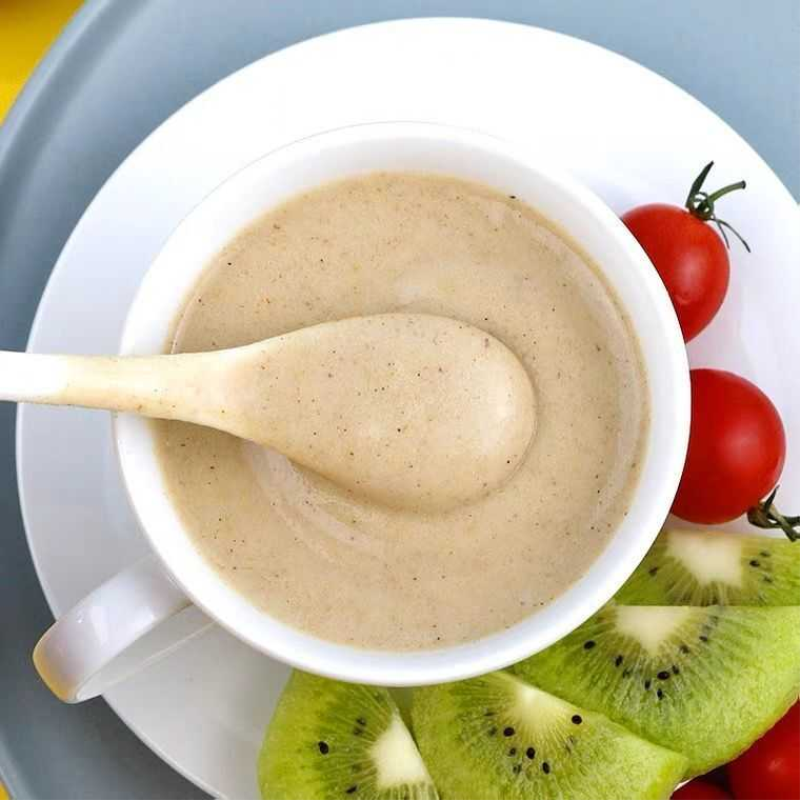 燕麦麸皮粉即食免煮原味冲泡冲饮代餐粉膳食纤维饱腹原味食用