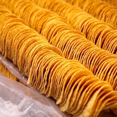 散装薯片土豆片宿舍零食小卖部整箱按斤称薯片好吃酒吧KTV同款零