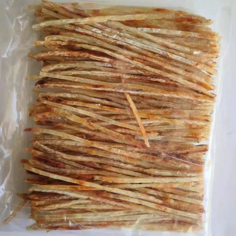 碳烤明太鱼丝青岛特产开袋即食烤鱼片干海鲜网红休闲零食大礼包