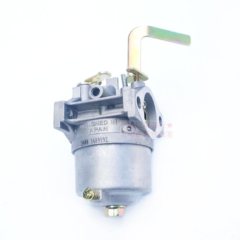 汽油发电机配件QJ3000 3600化油器 EF3000 3600化油器