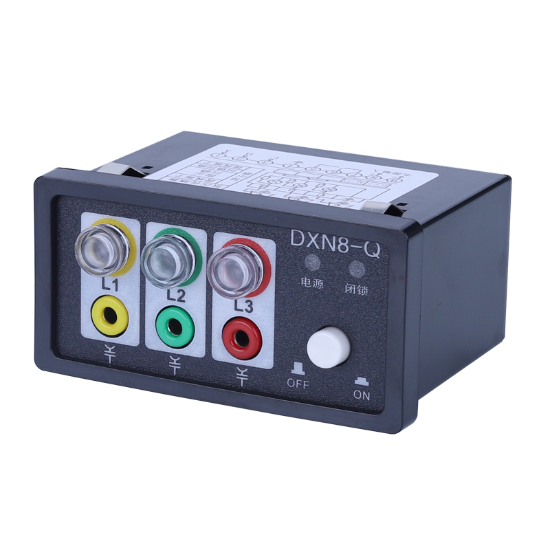 户内高压带电显示器DXN8-Q20S T20闭锁带电显示装置Y 核相 验电