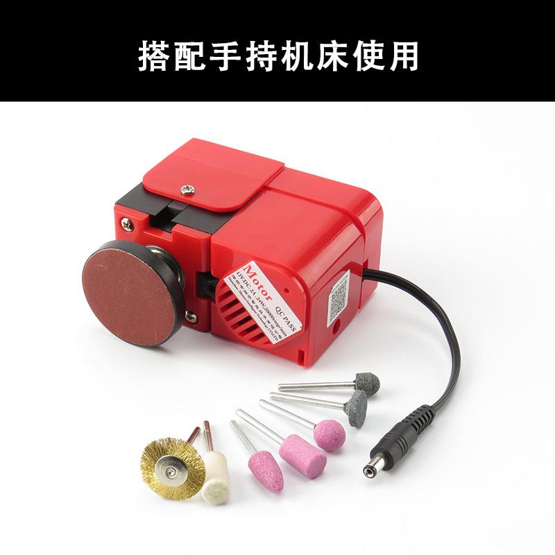 微型多功能打磨头刚玉磨头木工金属去毛刺抛光磨具洲宇机床小配件