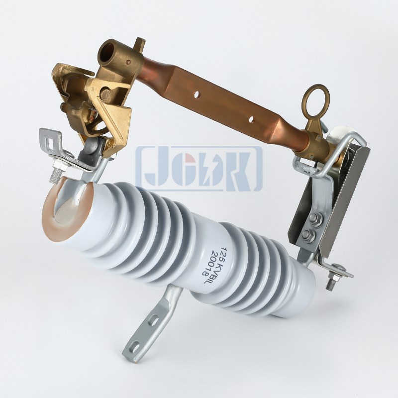 10KV户外高压熔断隔离断路开关 RW12-12KV-15KV/30S0A400A令克开