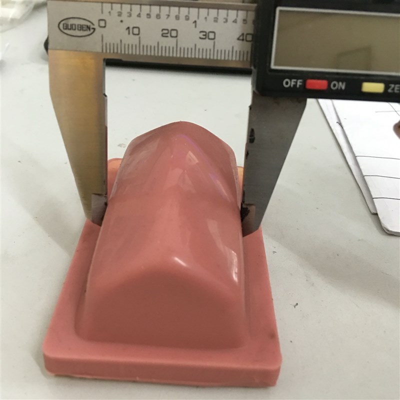 东莞打码机胶头/移印胶头/移印机胶头/移印硅胶B112 移印机胶头