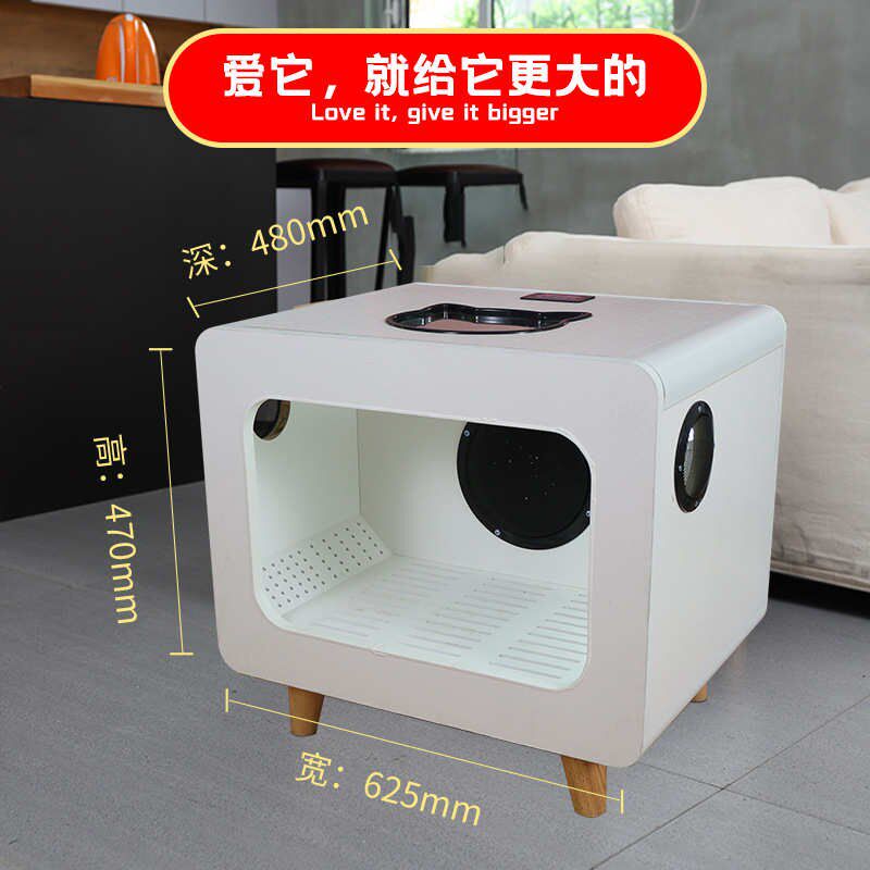 热销猫咪洗澡烘干机宠物风干箱狗狗吹风机小型家用烘干箱静音家用