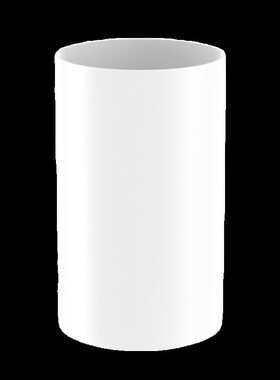 热销UPVC排水管160 180 200落水管下水管pvc管塑料管直接排烟管管