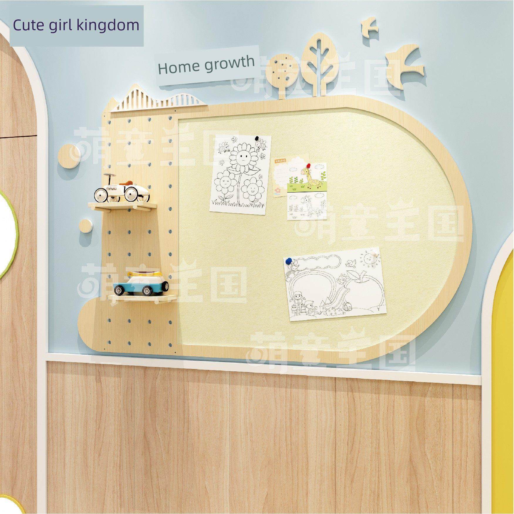 幼儿园家入园家长园楼层家私栏主题墙文化墙公告板宣传栏墙面装饰,家居饰品,文化墙贴,淘宝优惠券,粉丝福利购,淘宝优惠卷