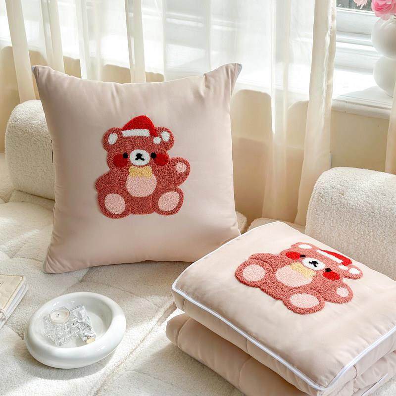 抱枕被子两用汽车枕头车内用后排折叠靠枕办公室午睡空调被二合一,居家布艺,抱枕被,淘宝优惠券,粉丝福利购,淘宝优惠卷