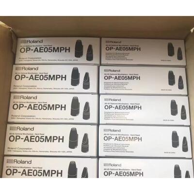 罗兰电吹管AE05/AE20/AE30原装吹嘴专用传感器AE20 AE30笛头AE05C