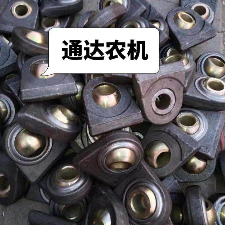车悬挂拉杆大臂板头牛眼东方红 福田雷沃 欧豹牛眼万向球耐磨农用,农机/农具/农膜,农机配件,淘宝优惠券,粉丝福利购,淘宝优惠卷