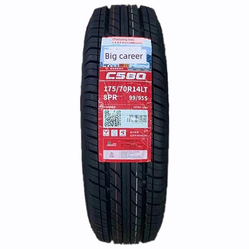 朝阳轮胎175/70R14LT 加厚载重8层五菱荣光宏光福瑞达货车面包车
