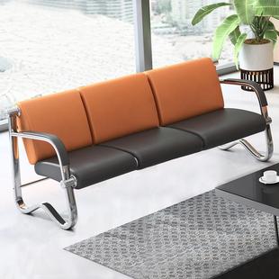 候诊椅三人位排椅医院等候椅口腔诊所沙发候诊区椅子公共联排座椅