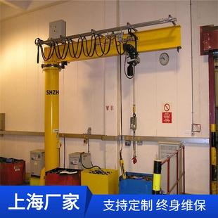 天车 1T悬臂吊起重机 航车 定柱式 吊机 悬臂吊