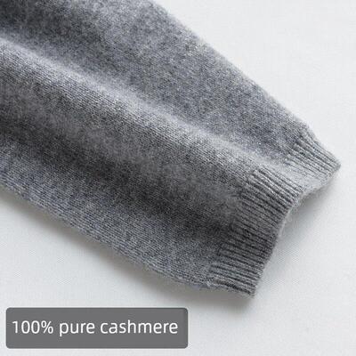 100%纯羊绒男女裤，薄羊毛保暖裤，秋冬打底裤，中老年人加厚裤