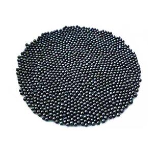 抛丸机合金钢丸S280铸钢砂铸钢丸钢丝切丸强化合金钢丸喷砂除锈