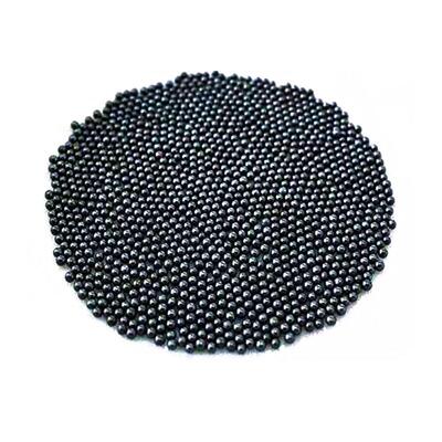 抛丸机合金钢丸S280铸钢砂铸钢丸钢丝切丸强化合金钢丸喷砂除锈