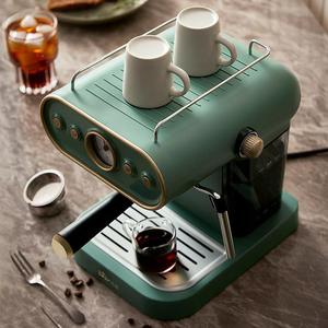 Bear/小熊 KFJ-B12X1小熊咖KFJ-B12X啡机家古用复意式泵B式15ar高