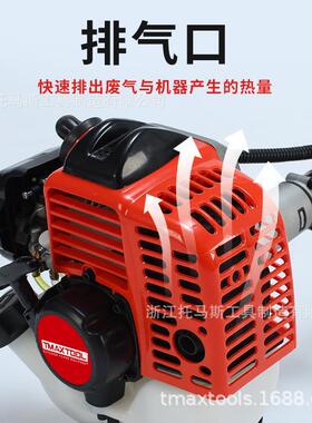托马斯草厂家小二冲程割草型机割灌机52C强C劲割机尼TMBC260S龙绳
