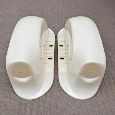 电动车后挡泥板三轮车后轮泥瓦盖板小龟王休闲改装配件爱奇代步车