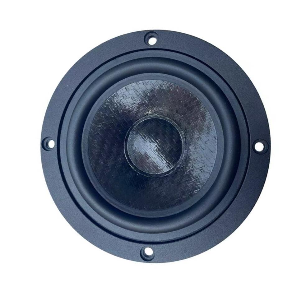 4寸铝盆架全频喇叭25芯4欧8欧. 进口Curv振膜吟声TH-0025-120D