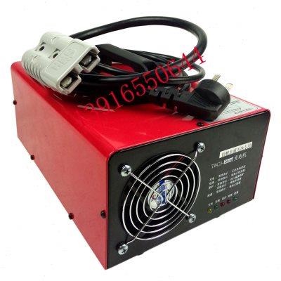 电动叉车智能充电器12V24V30A40A60A48V搬运堆高车TBC3自动充电机
