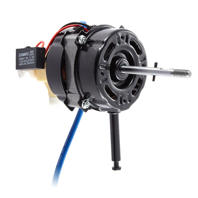 热销ZC2502电风扇电机落地扇马达70W纯铜线电机轴承静音FS-45 220